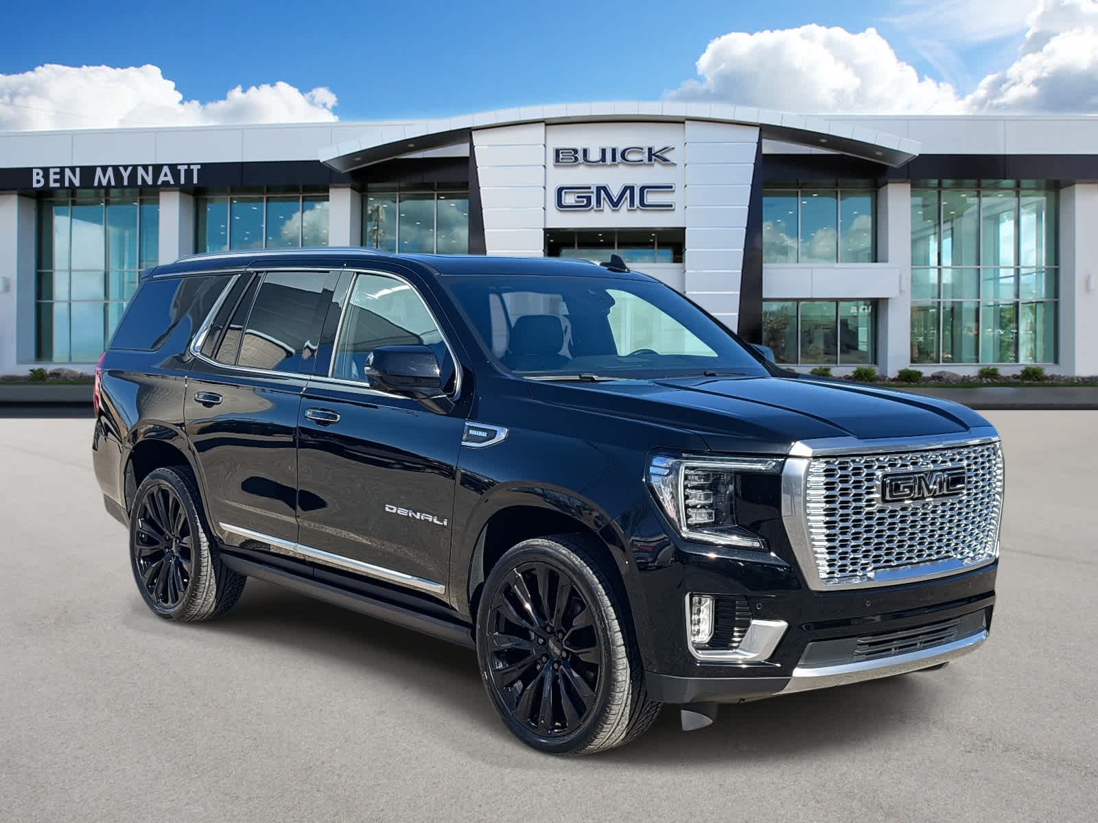 2023 GMC Yukon Denali