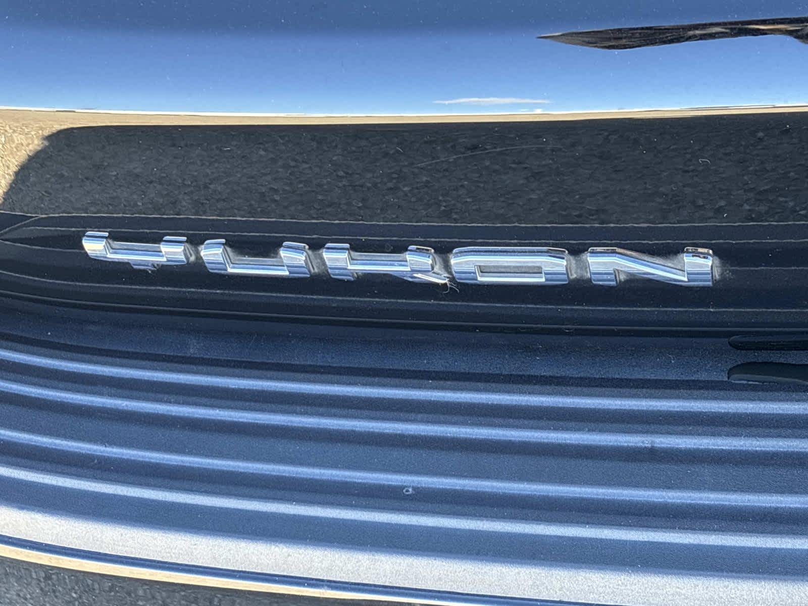 2023 GMC Yukon Denali