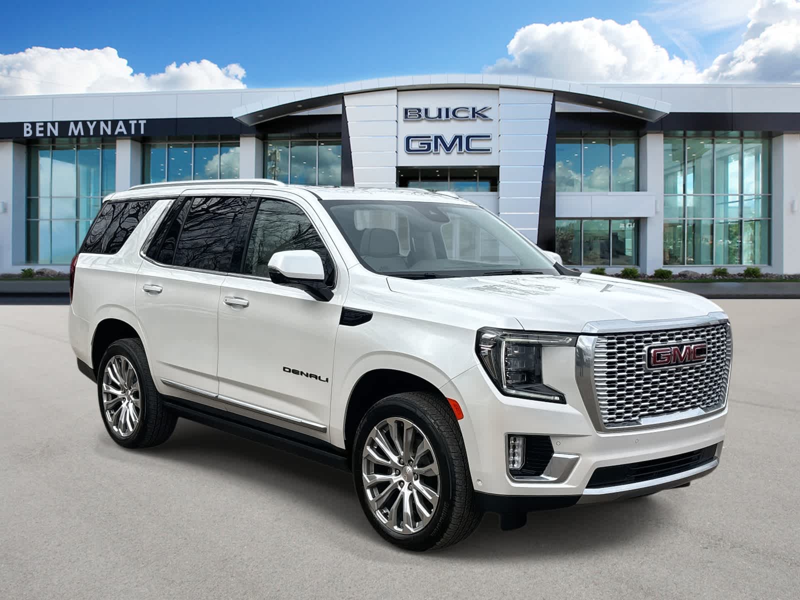 2023 GMC Yukon Denali