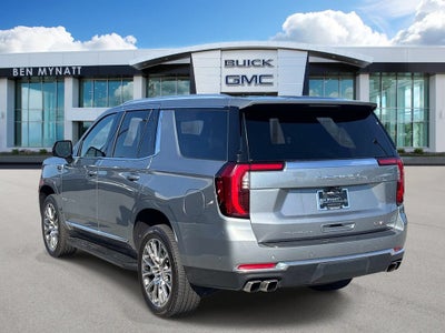 2025 GMC Yukon Denali