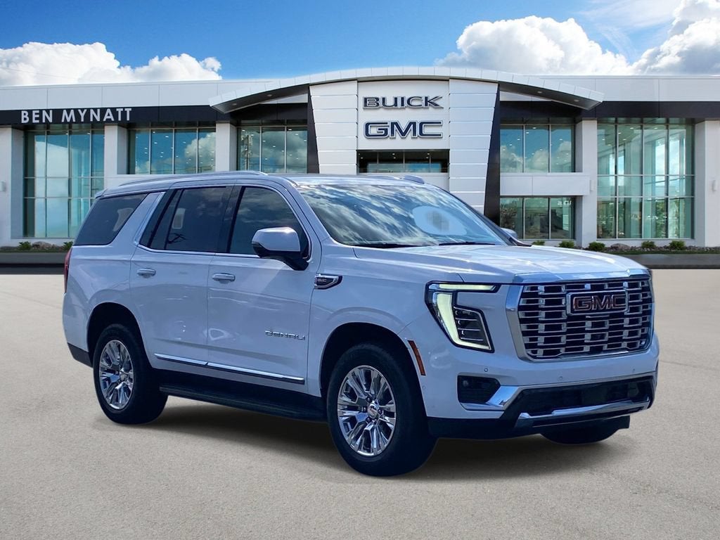 2025 GMC Yukon Denali