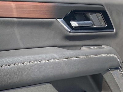 2025 GMC Yukon Denali