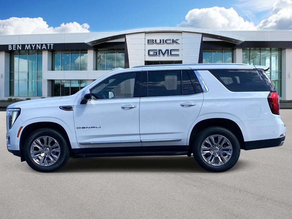 2025 GMC Yukon Denali