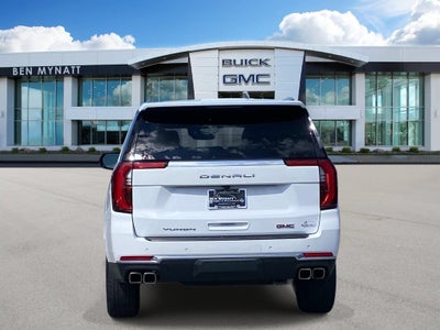 2025 GMC Yukon Denali
