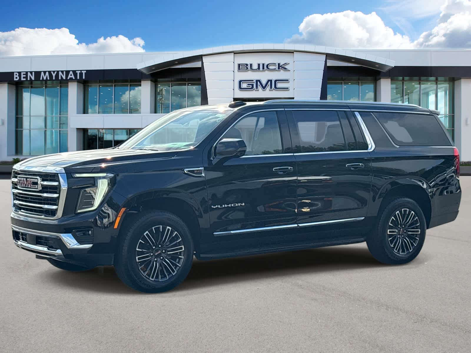 2026 GMC Yukon XL Elevation