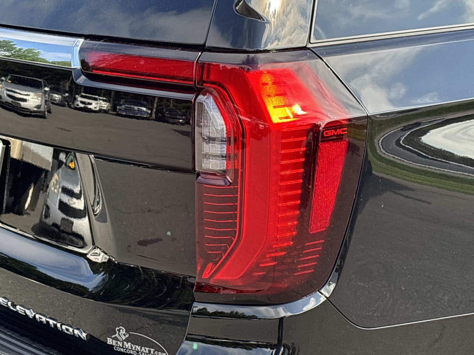 2026 GMC Yukon XL Elevation