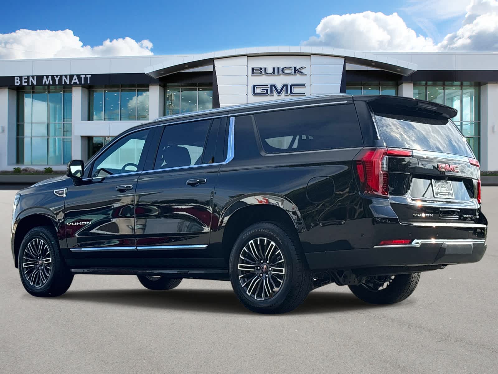 2026 GMC Yukon XL Elevation