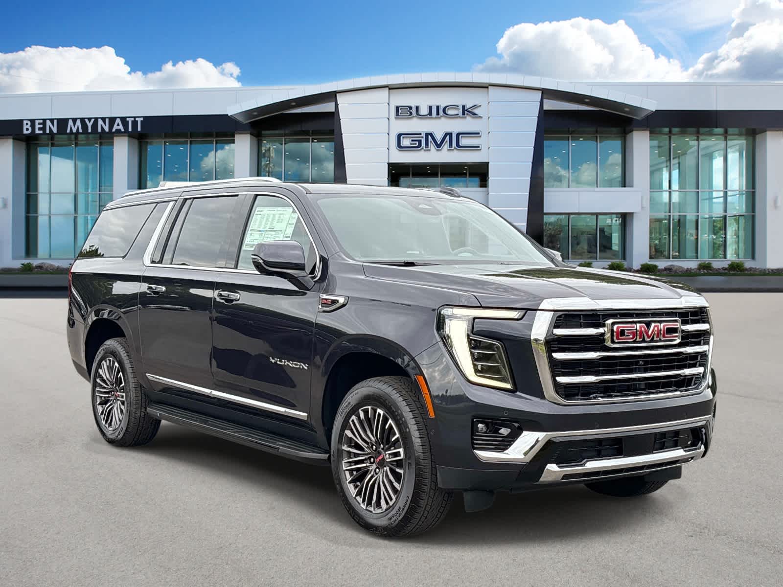 2026 GMC Yukon 4WD Elevation's photo