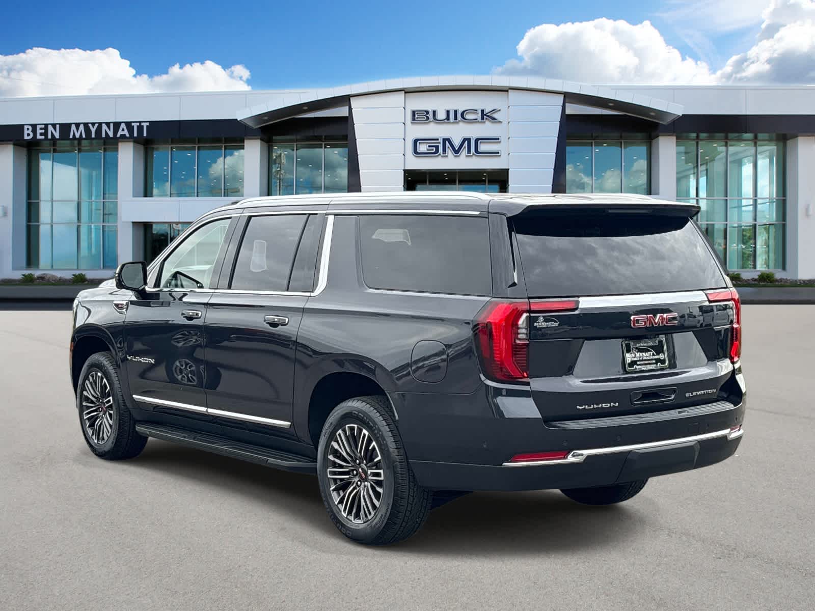 2026 GMC Yukon XL Elevation