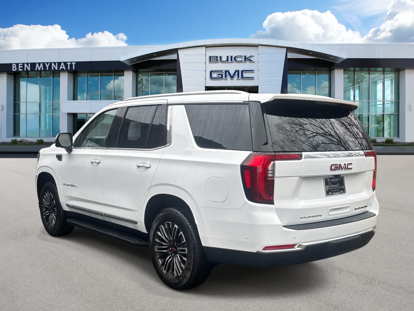 2026 GMC Yukon XL Elevation