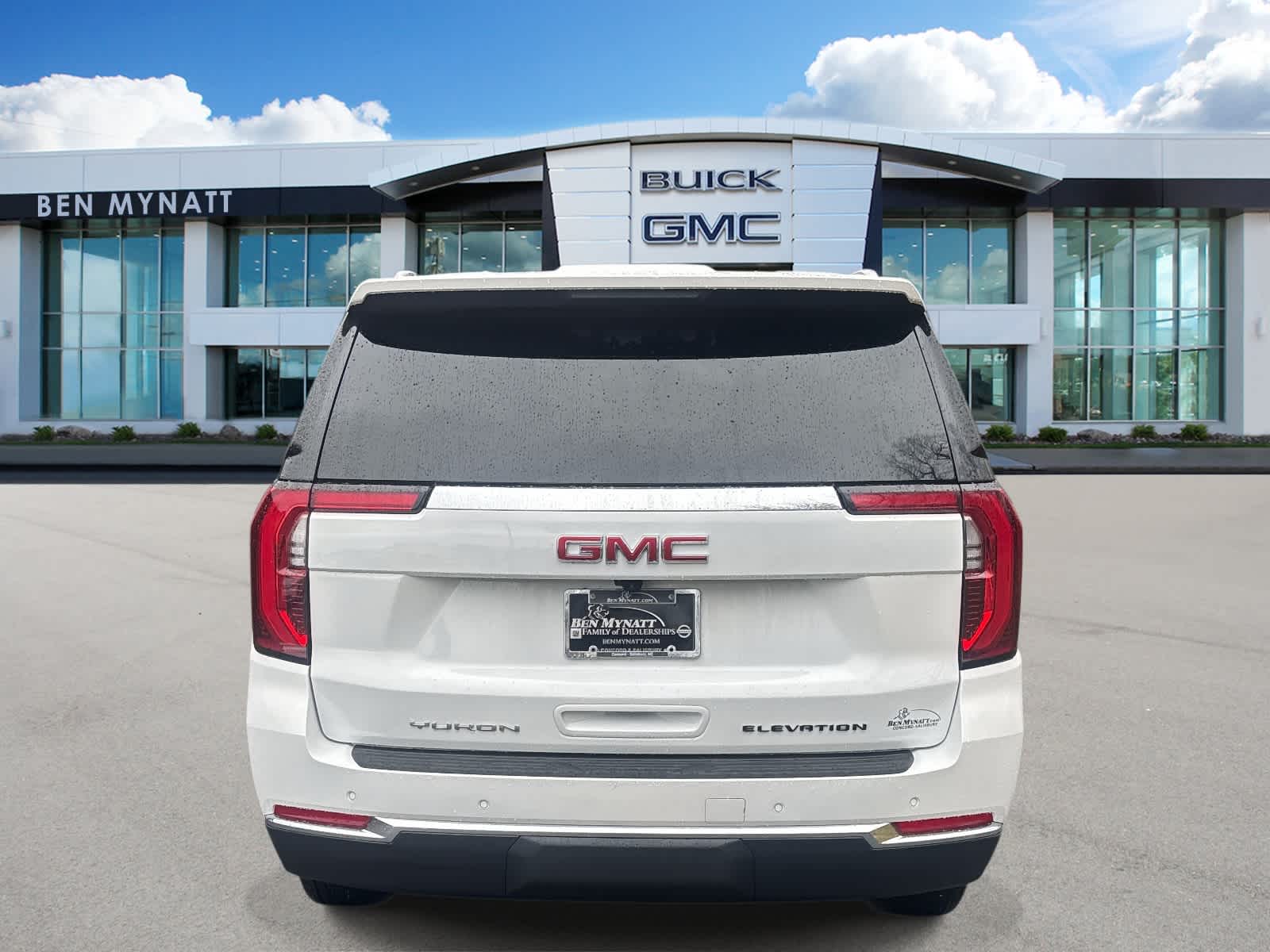 2026 GMC Yukon XL Elevation