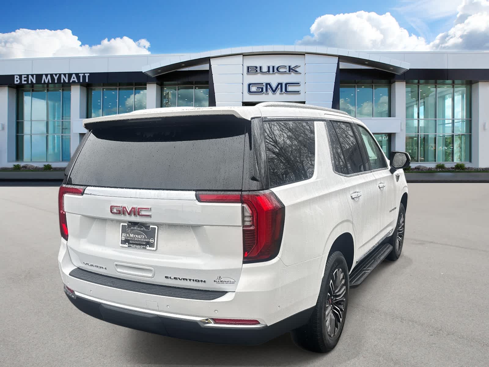 2026 GMC Yukon XL Elevation