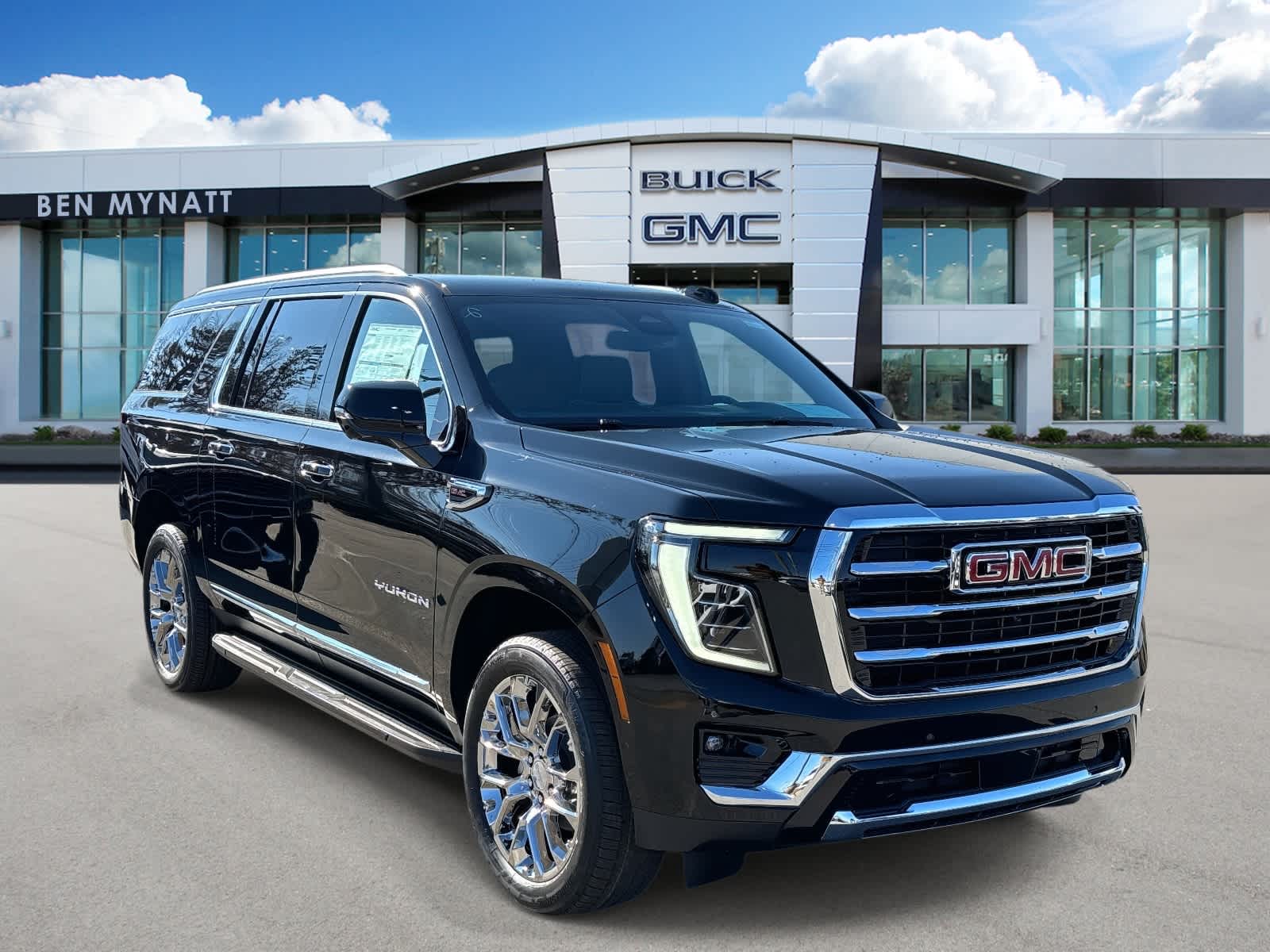 2026 GMC Yukon XL Elevation