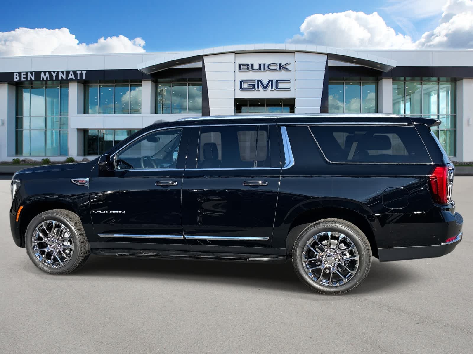 2026 GMC Yukon XL Elevation
