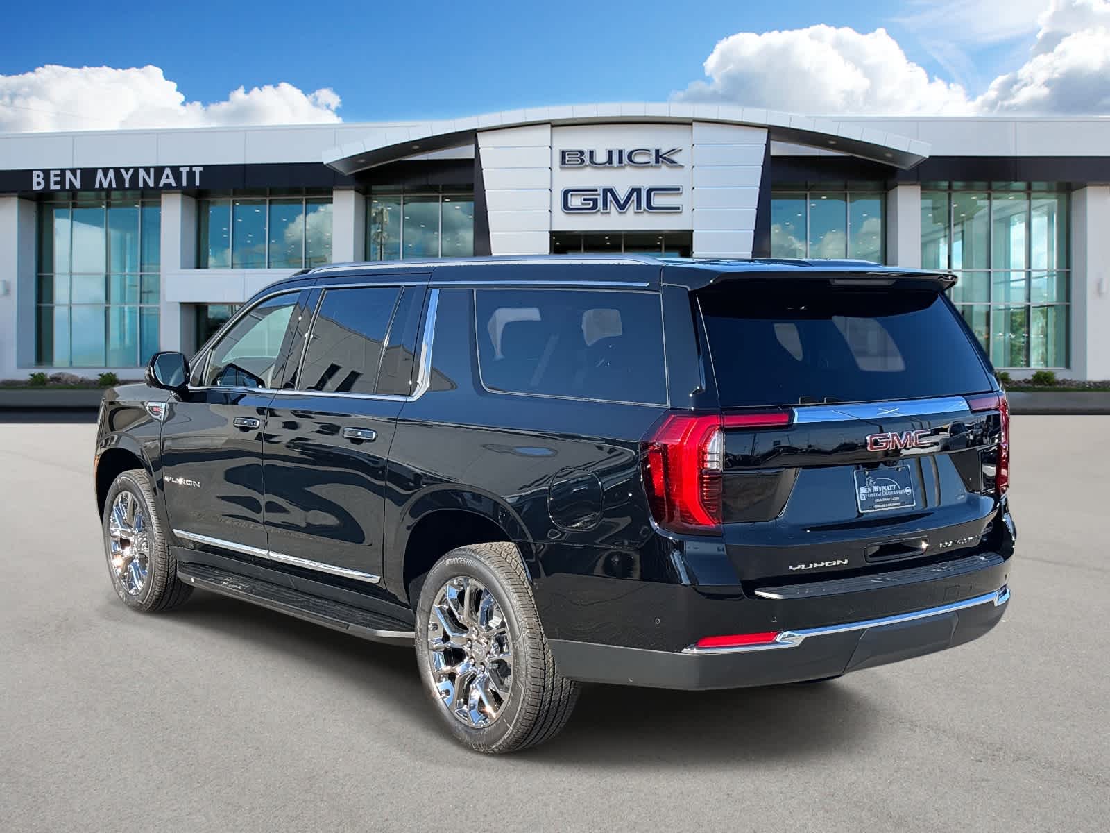 2026 GMC Yukon XL Elevation