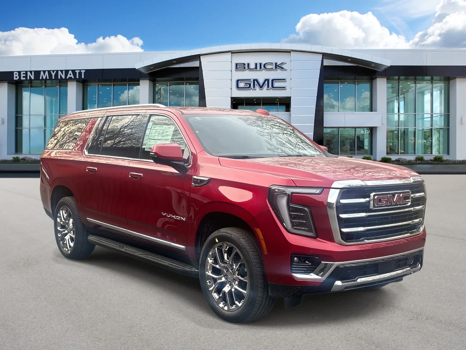 2026 GMC Yukon XL Elevation