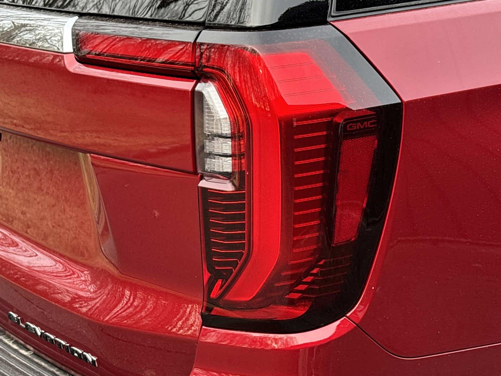 2026 GMC Yukon XL Elevation