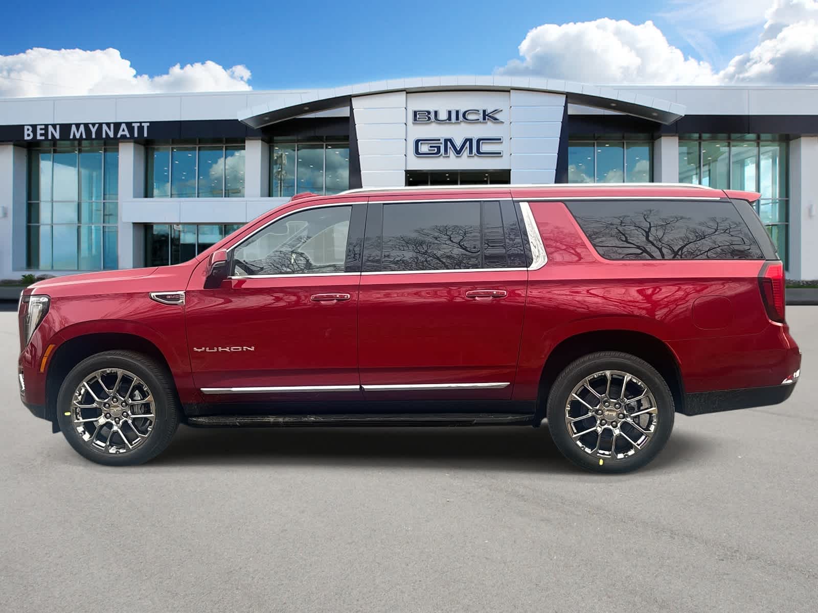 2026 GMC Yukon XL Elevation