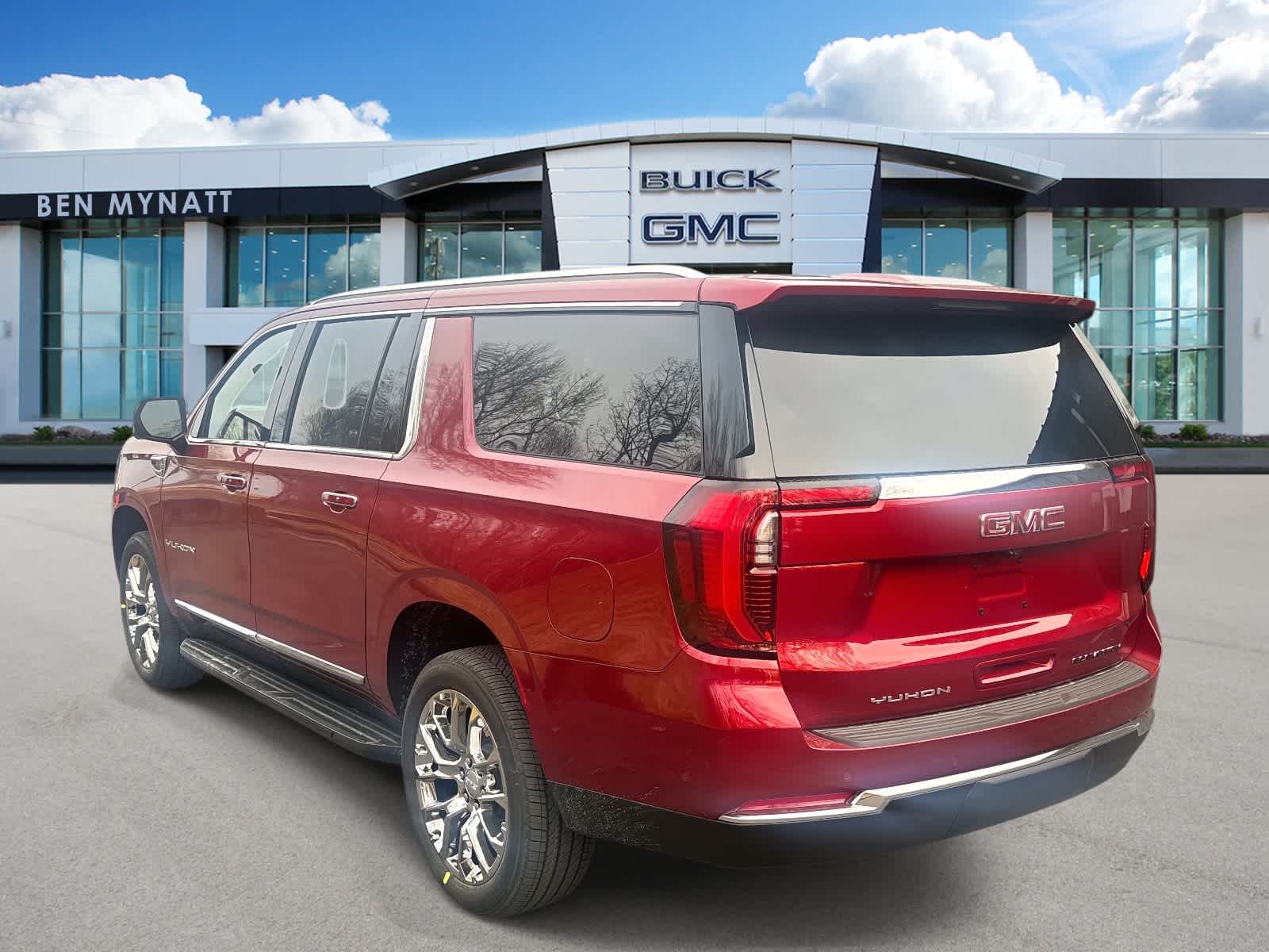 2026 GMC Yukon XL Elevation