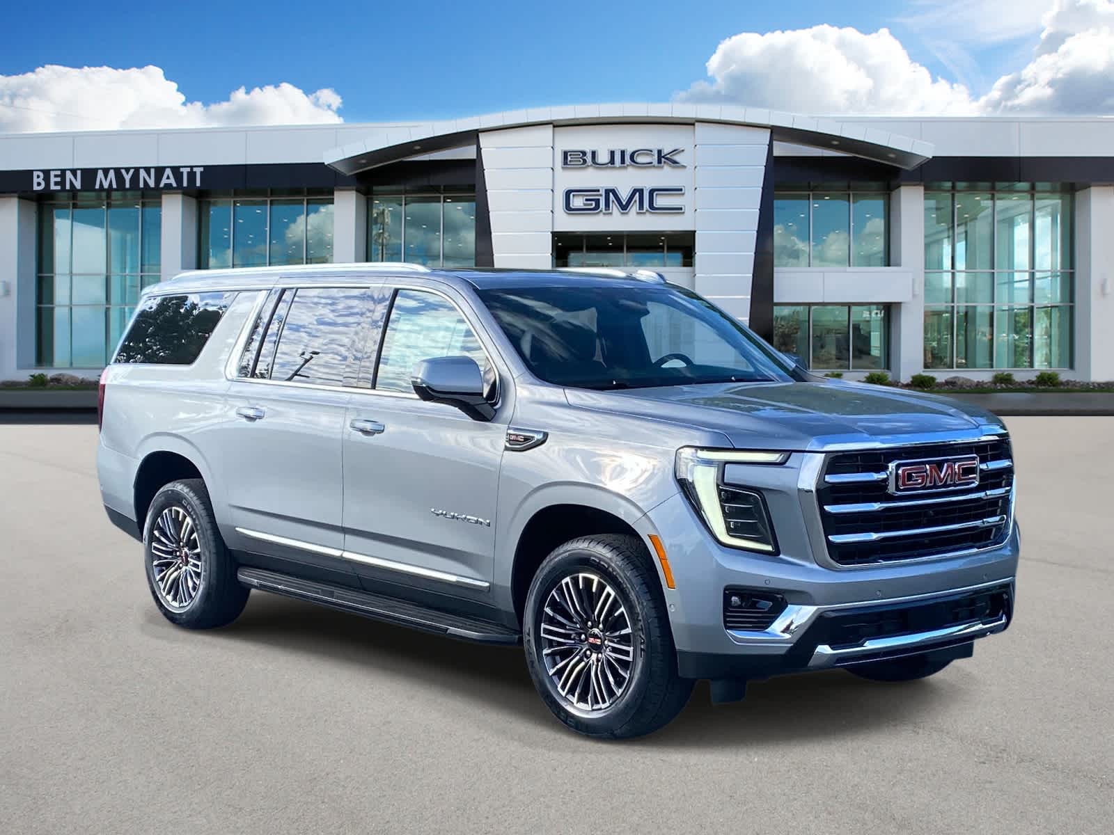 2026 GMC Yukon XL Elevation