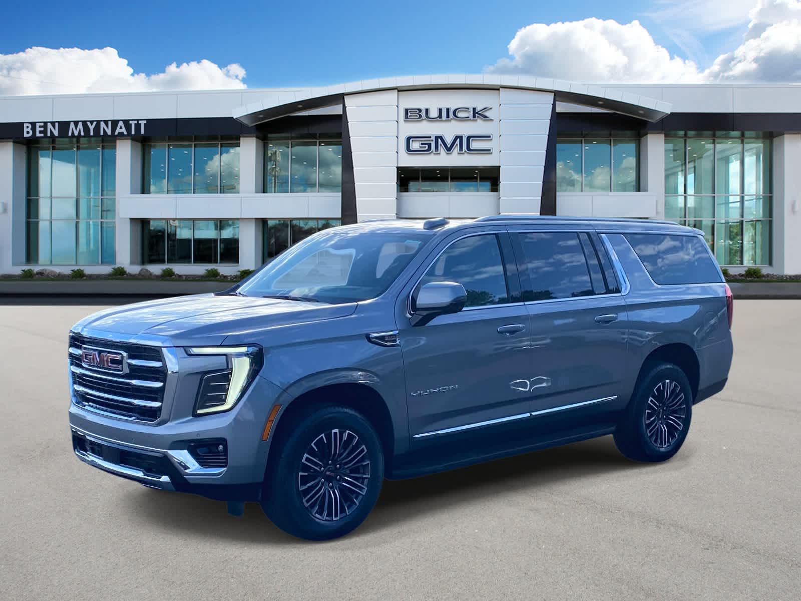 2026 GMC Yukon XL Elevation