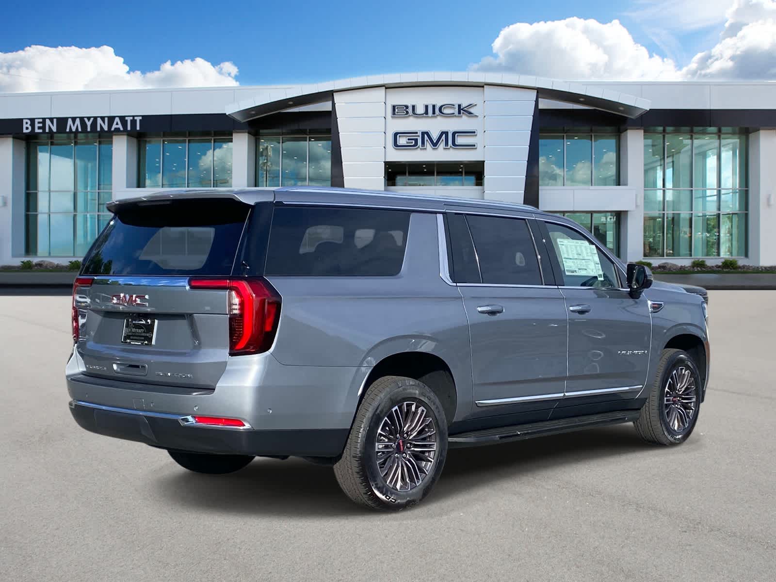2026 GMC Yukon XL Elevation