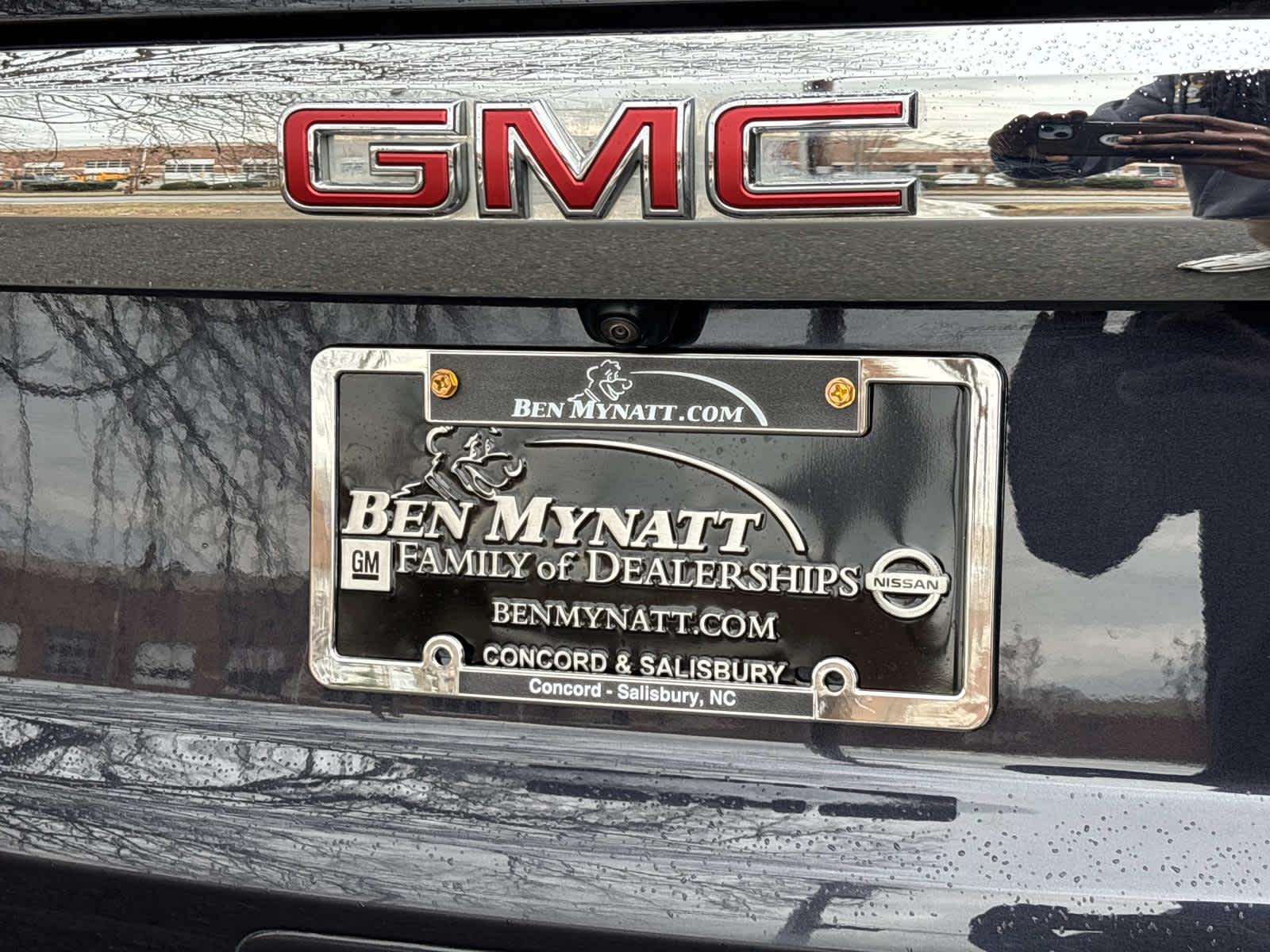 2023 GMC Yukon XL SLT