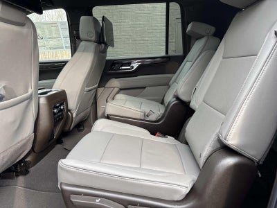 2026 GMC Yukon XL Elevation