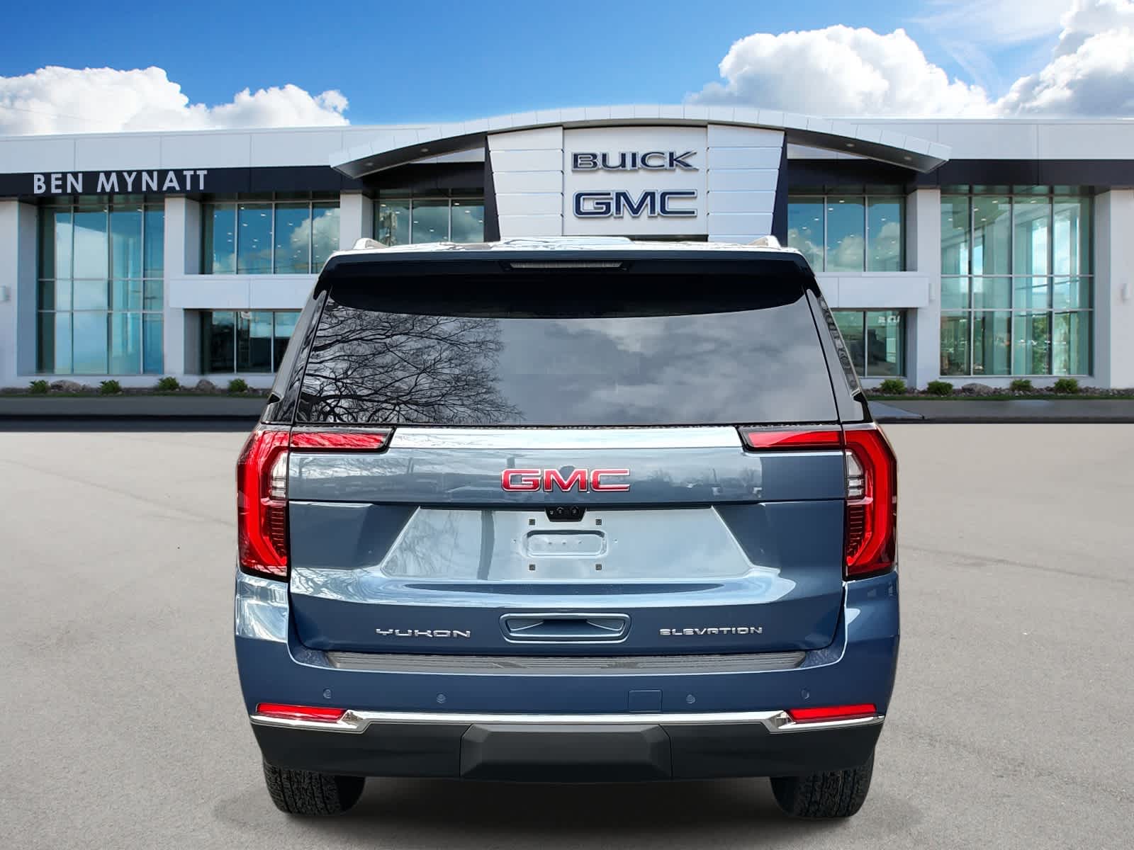 2026 GMC Yukon XL Elevation