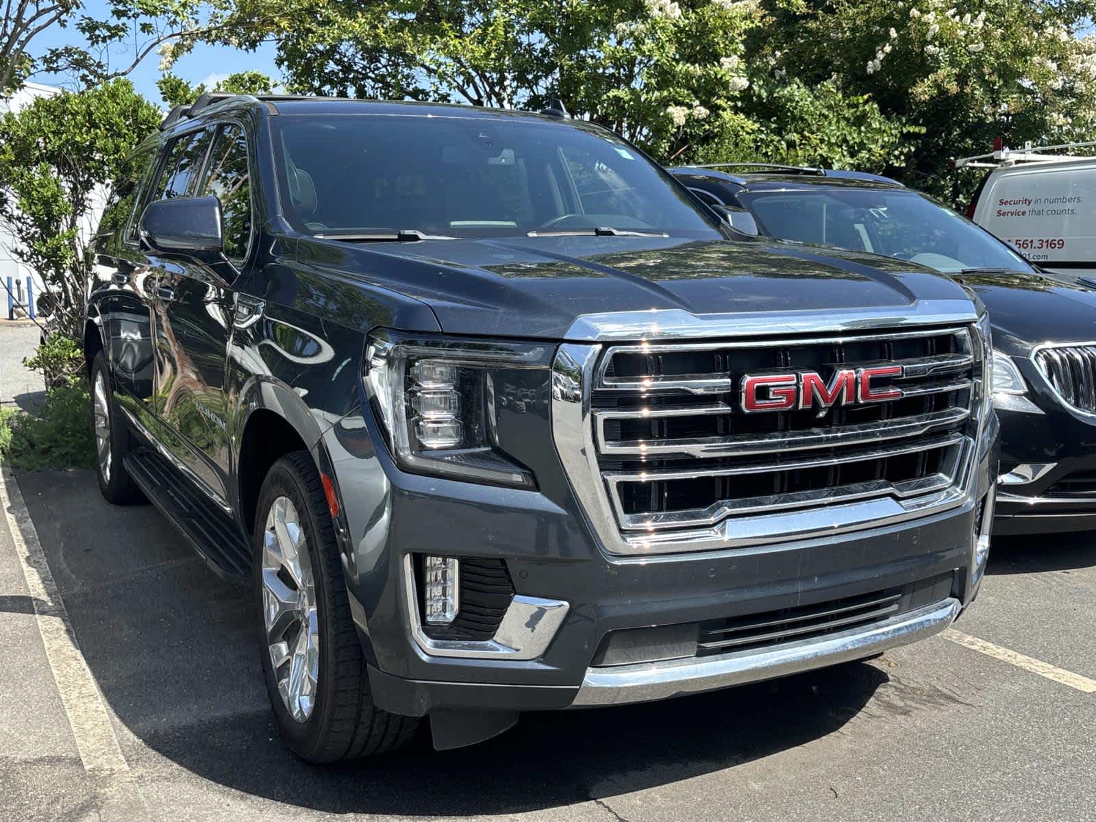 2021 GMC Yukon XL SLT
