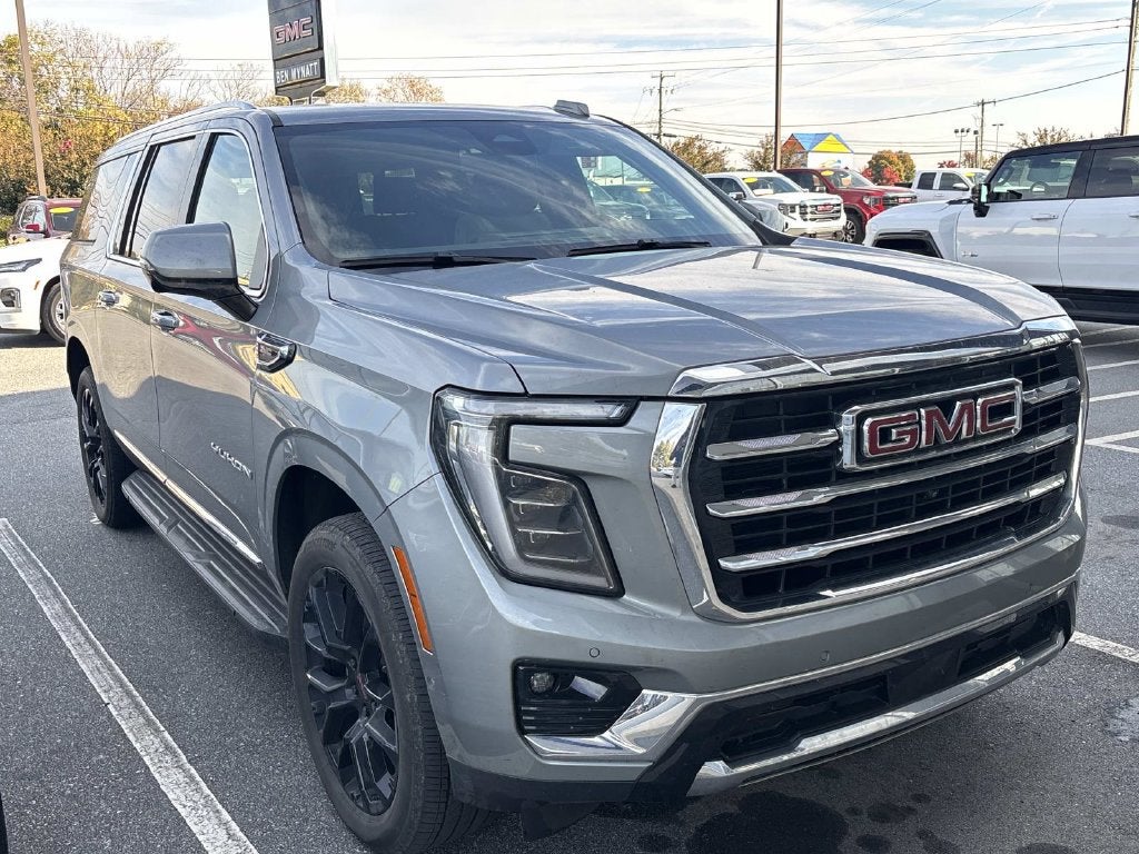 2025 GMC Yukon XL Elevation