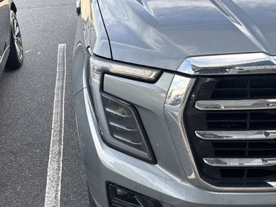 2025 GMC Yukon XL Elevation