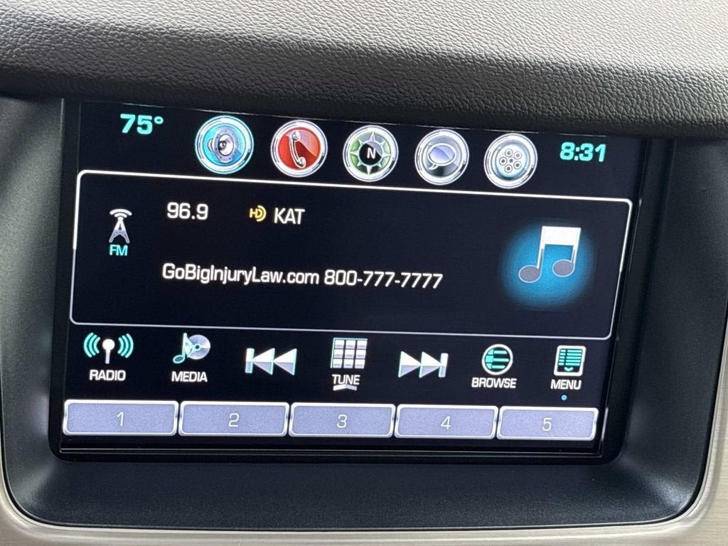 2019 GMC Yukon XL Denali