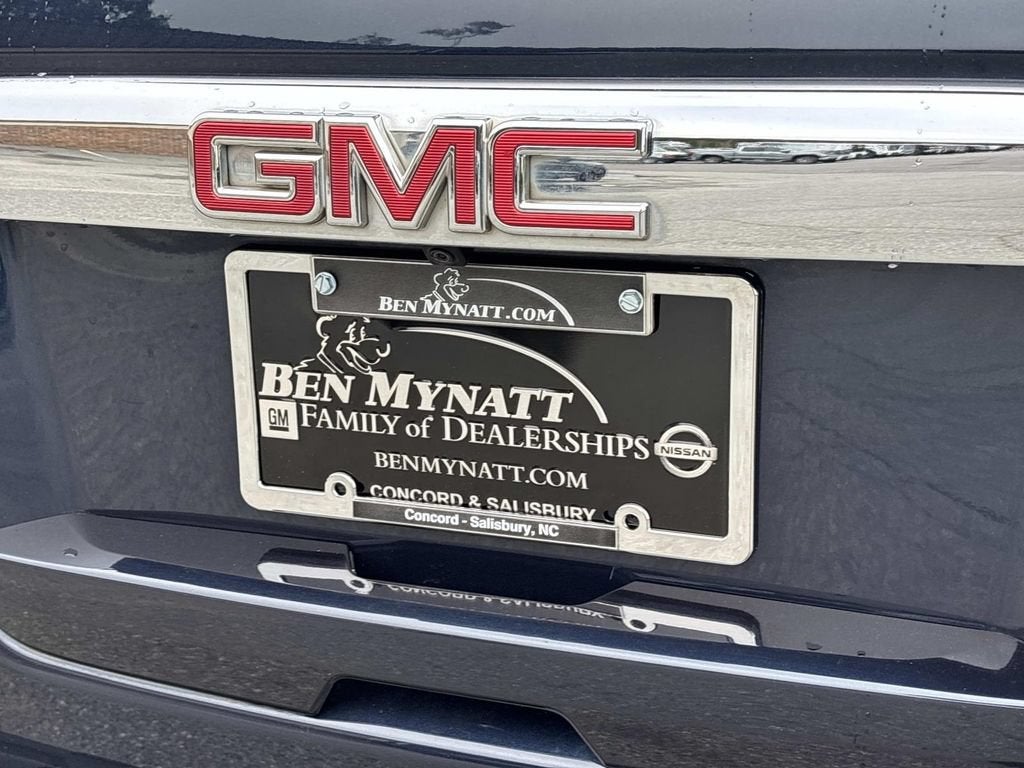 2019 GMC Yukon XL Denali