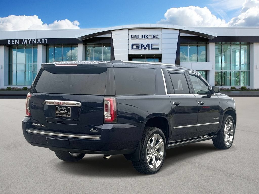 2019 GMC Yukon XL Denali
