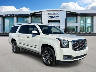 2020 GMC Yukon XL Denali