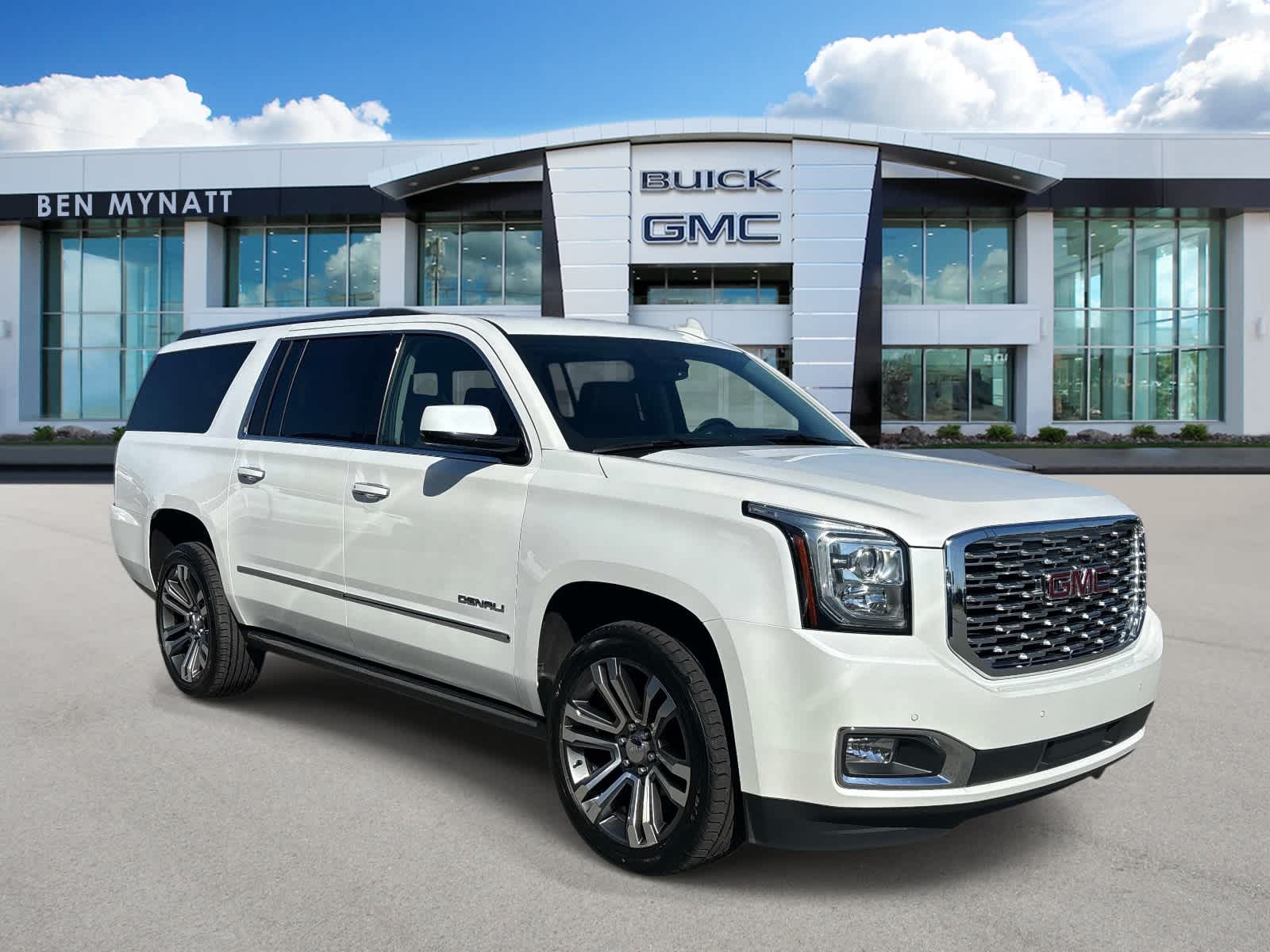 2020 GMC Yukon XL Denali