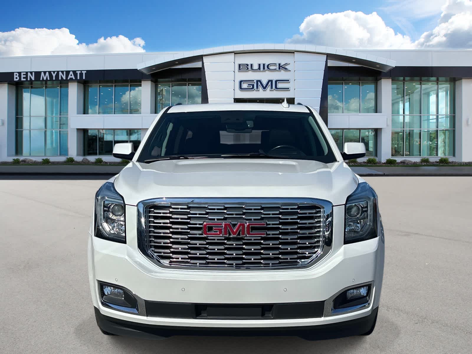 2020 GMC Yukon XL Denali