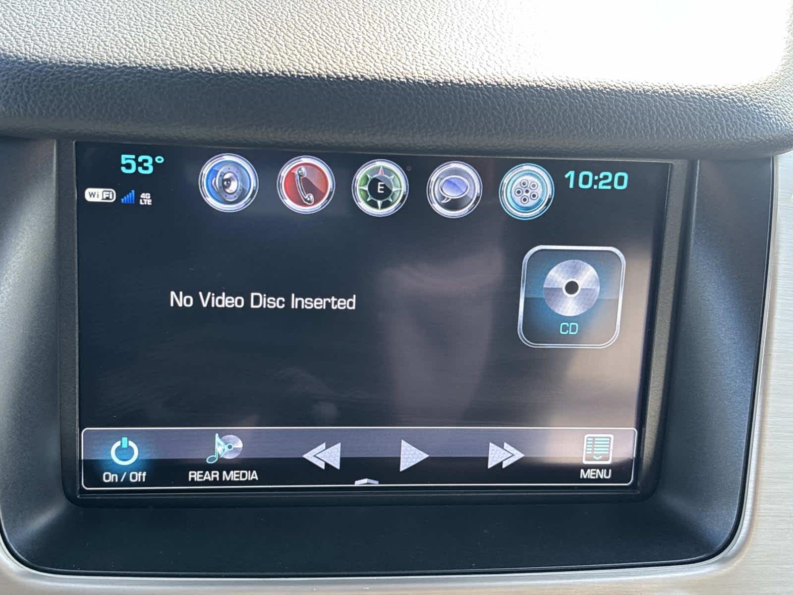 2020 GMC Yukon XL Denali