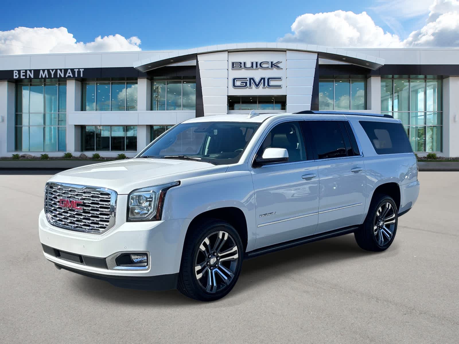 2020 GMC Yukon XL Denali