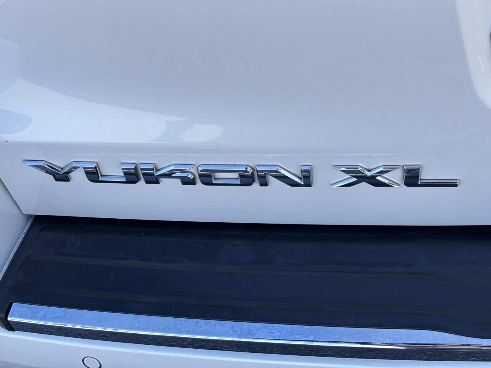 2020 GMC Yukon XL Denali