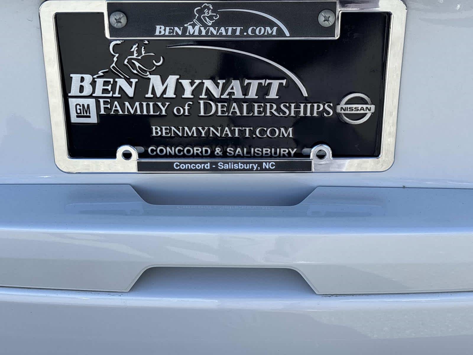 2020 GMC Yukon XL Denali