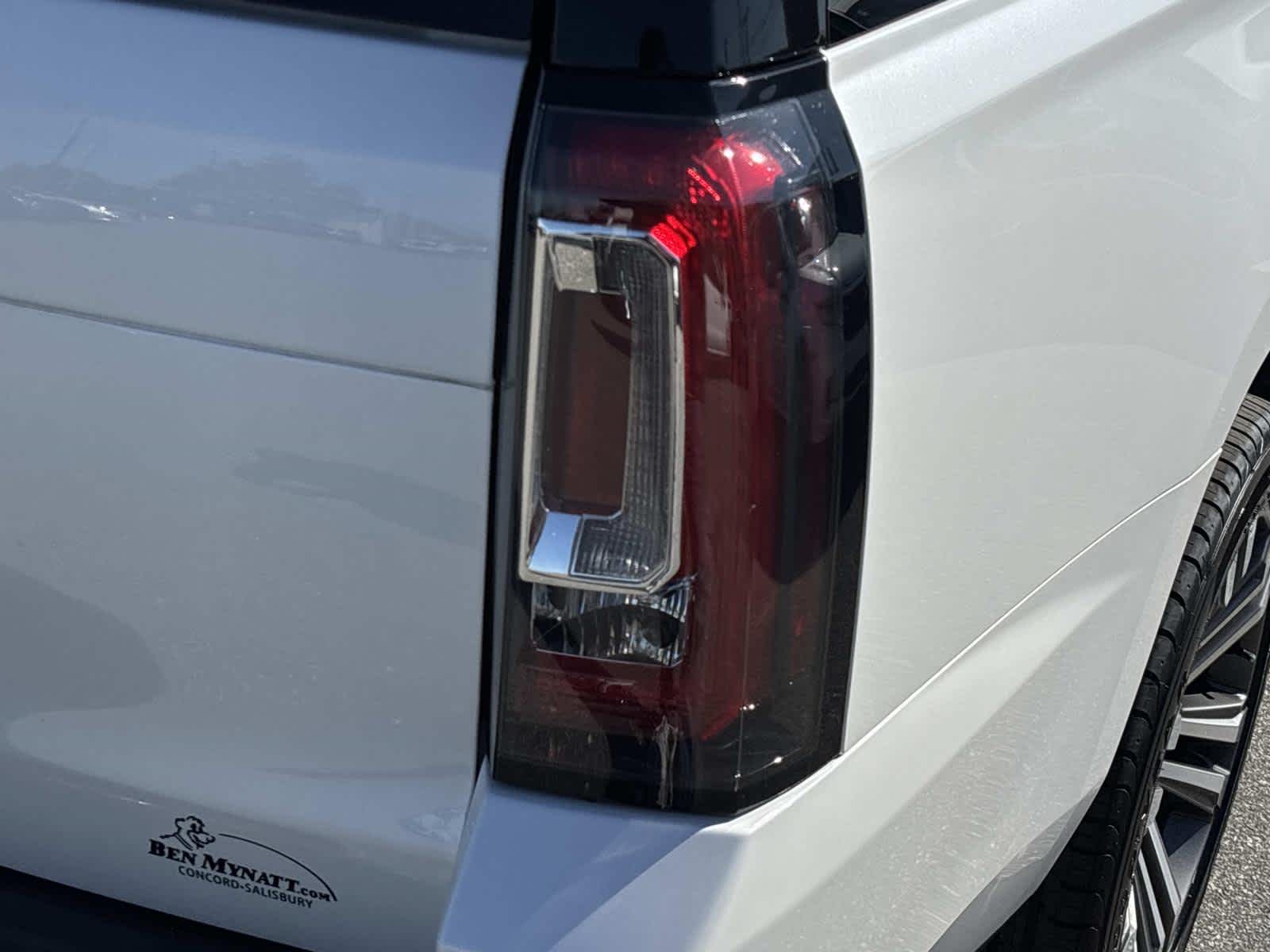 2020 GMC Yukon XL Denali