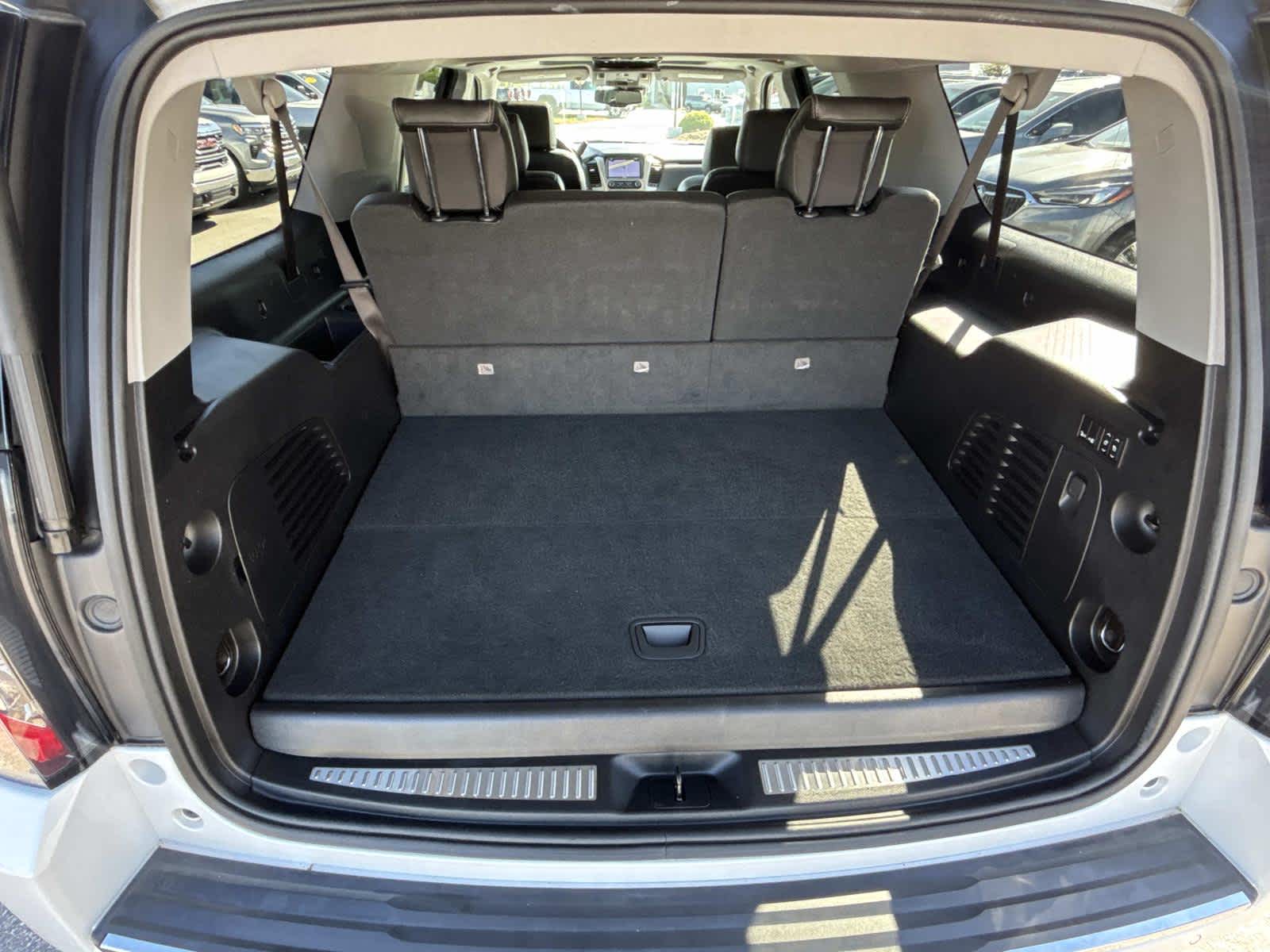 2020 GMC Yukon XL Denali