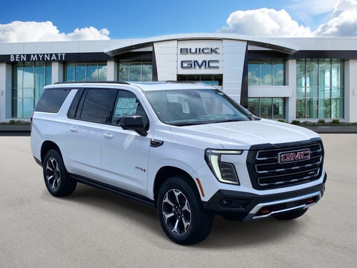 2026 GMC Yukon XL AT4