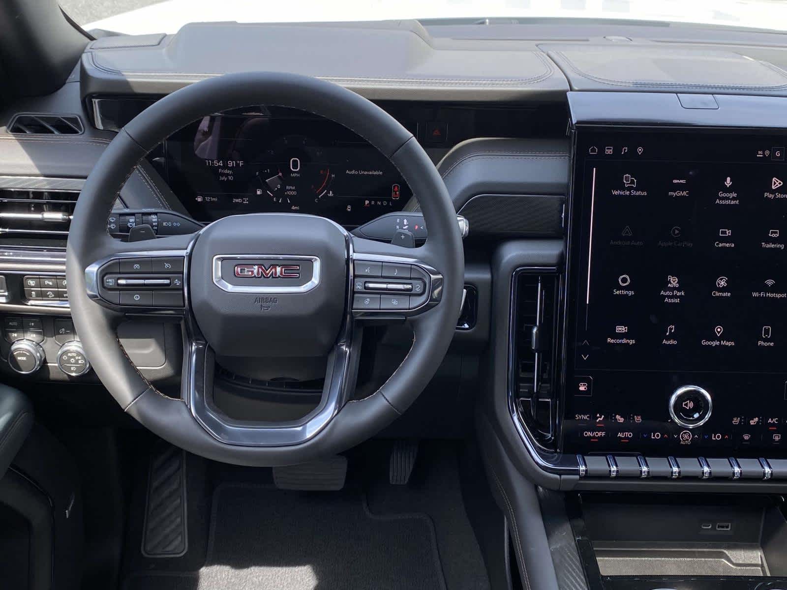 2026 GMC Yukon XL AT4
