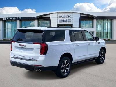 2026 GMC Yukon XL AT4
