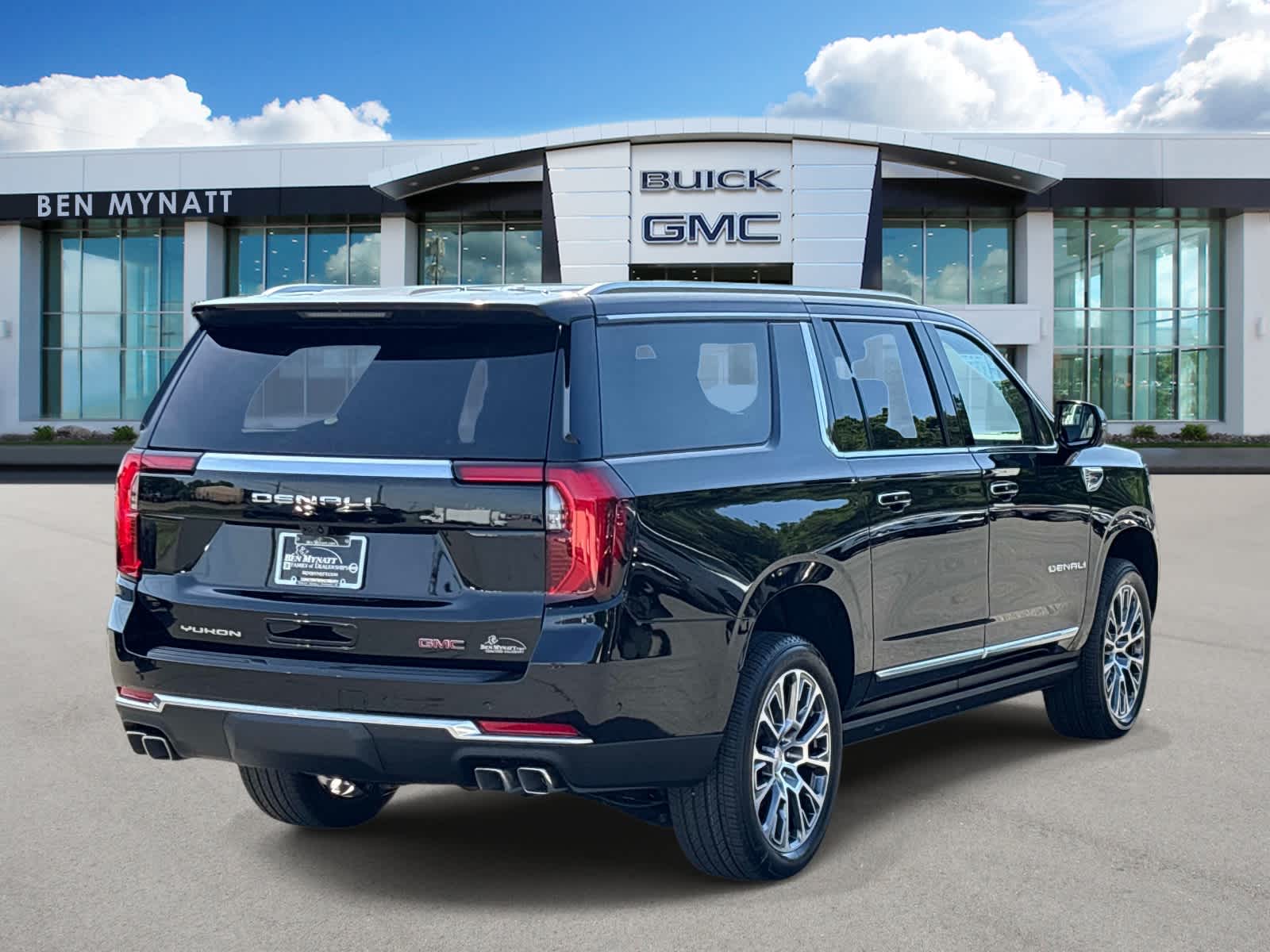 2026 GMC Yukon XL Denali
