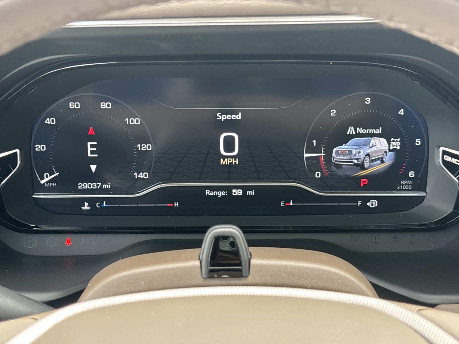 2024 GMC Yukon XL Denali