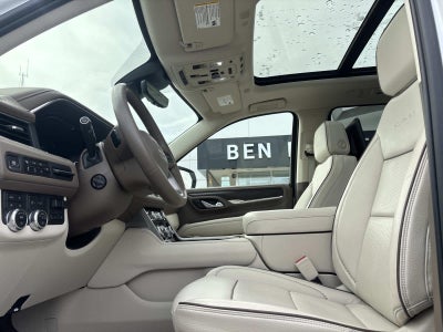 2024 GMC Yukon XL Denali